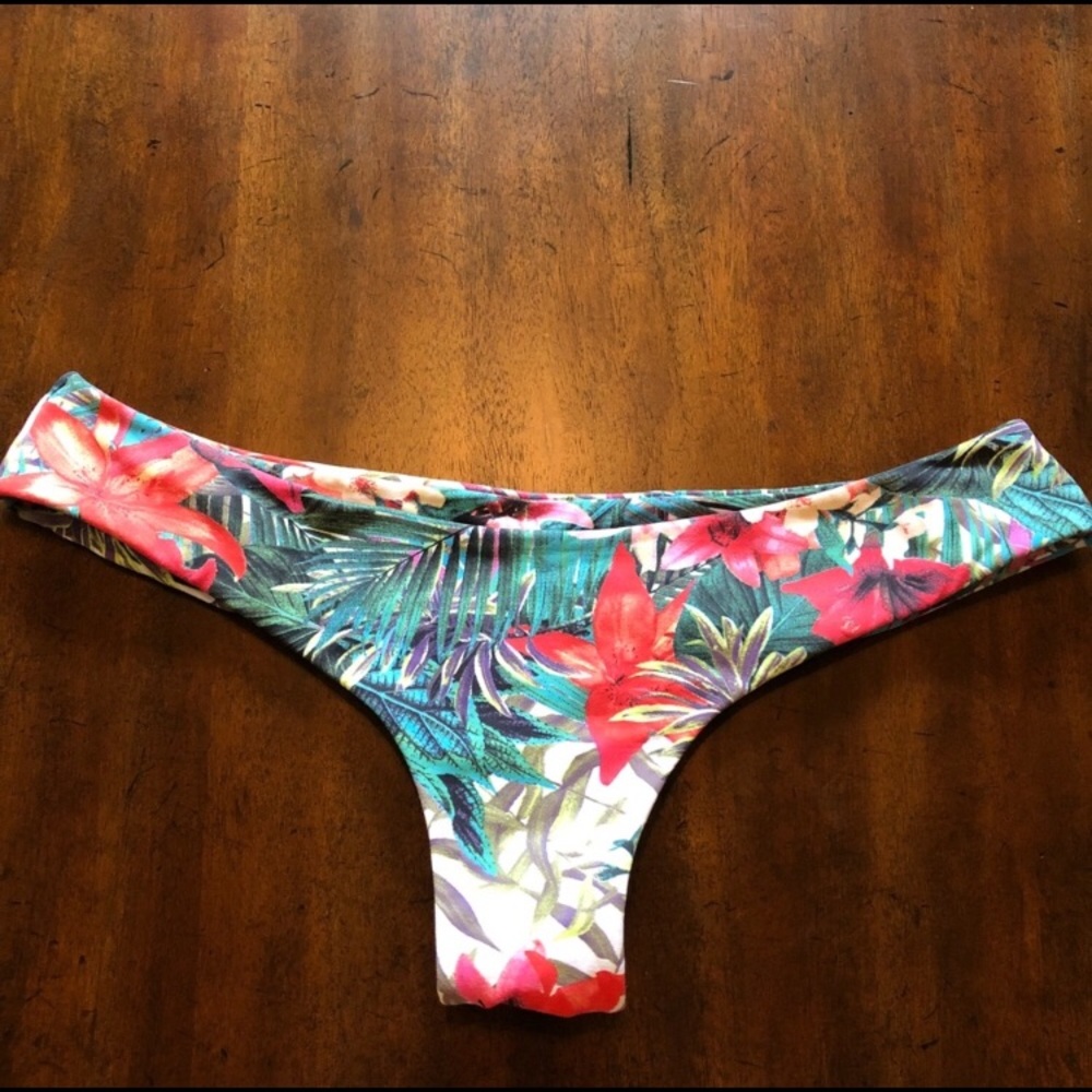 Midori Bikini Bottoms!